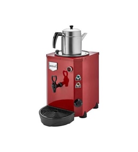 Tek Demlikli Jumbo Çay Makinesi Elektrikli Semaver Çay Ocağı 9 lt