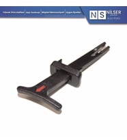Volksvagen Golf 4 Bora Kaput Mandalı 1998-2005 1J0823593C