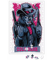 Colt Game Puzzle 240 Parça Yapboz