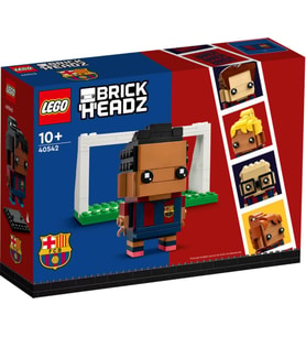 LEGO 40542 BrickHeadz FC Barcelona