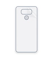 SChitec LG G6（G600） Uyumlu Arka Yüzey Hidrojel Koruyucu Film