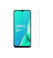 Oppo A9 2020 Uyumlu Ekran Koruyucu Yeni Nesil HD Kalite Kırılmaz Cam (Renksiz)