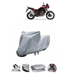 Honda CRF1100L Africa Twin Adventure Sports DCT (ES)  Gri Motosiklet Brandası ARKA ÇANTA UYUMLU DEĞİLDİR