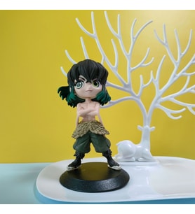 Hashibira Inosuke Kimetsu No Yaiba Figür ( Demon Slayer)
