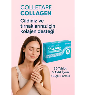 Colletape Collagen Ultra 30 Tablet