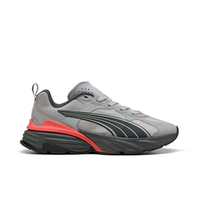 Puma Fade Nıtro V2 Runnıng Erkek Koşu Ayakkabısı 40329911 Gri