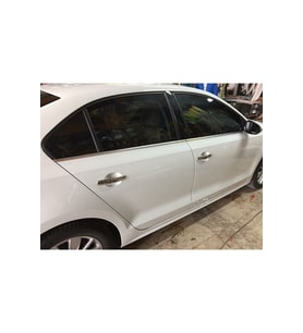 Vw Jetta Uyumlu Kapı Kolu Krom 4 Kapı 2011