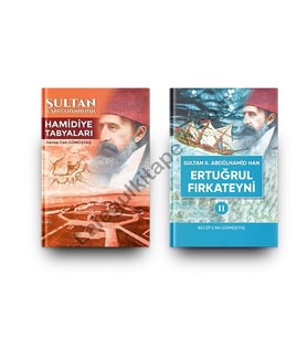 Sultan  Abdülhamid Han 2 Cilt Takım
