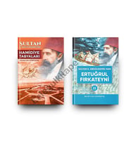 Sultan  Abdülhamid Han 2 Cilt Takım