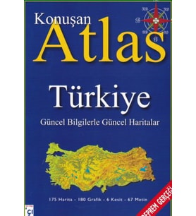 Konuşan Atlas Türkiye