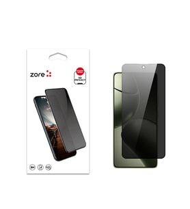 Xiaomi 14T Uyumlu Zore New 5D Privacy Temperli Ekran Koruyucu