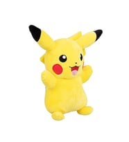 Pokemon Pikachu Peluş Oyuncak Büyük Boy 30 Cm. Pikaçu Figür