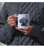 Baskılı Kupa Bardak – Fotoğraflı & Tasarımlı Seramik Kahve Kupası