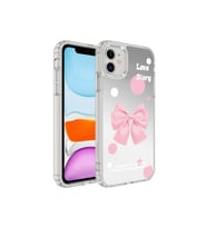 Apple iPhone 11 Uyumlu Kılıf Airbagli Parlak Tasarımlı Zore Mimbo Kapak (Model 2)