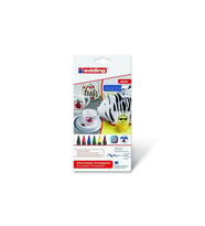 4200 Porselen Kalemi Standart Ana Renkler (6 Lı Paket)