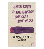 Gece Kuşu & Bir Yarasa Bir Kıza Aşık Oldu