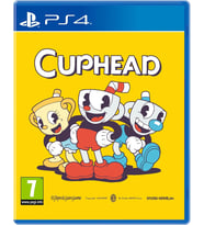 Cuphead Ps4 Oyun