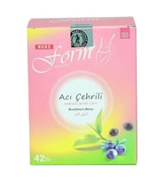 Acı Çehrili Zerafet Form Çayı 42 Süzen Poşet