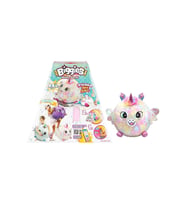 Biggies Şişme Peluş Unicorn XXL Shiny Corns S2
