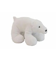 Kutup Ayısı Beyaz Peluş 47 cm