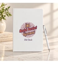 İHL Meslek Dersleri Öğretmenine İsme Özel Defter ve Kalem Seti