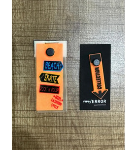7X4 CM 2 Lİ ÇANTA AKSESUARI DİKİŞ HOBİ GİYİM AKSESUARI
