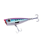 Savage gear 3D Minnow Pop Walker 43 3g Maket Balık 06-Pink Flash