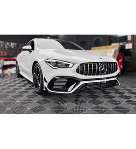 Mercedes CLA45 W118 C63 Amg Ön Tampon Set 2019-2022 Arası Uyumlu