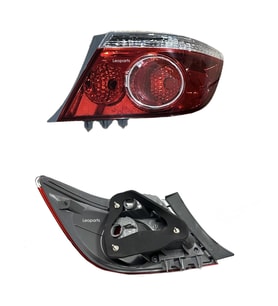 LEOPARTS Honda City Stop Lambası Dış Sağ 2005-2008 33501-SEL-H61