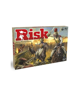 Hasbro Risk Askeri Strateji Oyunu