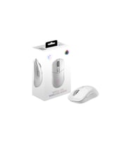 Versa 300 Wireless Beyaz RGB Şarjlı Optik Kablolu/Kablosuz Oyuncu Mouse