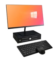 ESONIC MK2 İ5 4N 8GB DDR3 120SSD 19" Monitörlü Mini PC Oem Paket