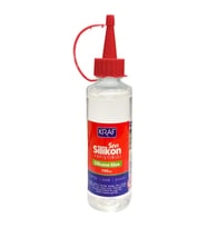 KRAF 803G SIVI SİLİKON YAPIŞTIRICI 100ml - TEKLİ