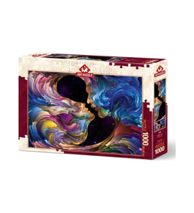 Art Puzzle Sonsuz Aşk 1000 Parça Puzzle 4648