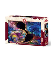 Art Puzzle Sonsuz Aşk 1000 Parça Puzzle 4648