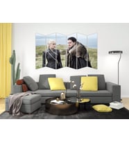GAME OF THRONES MDF TABLO-3028 MODEL-B