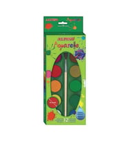 Alpino Aquarelle Sulu Boya 12 Renk 