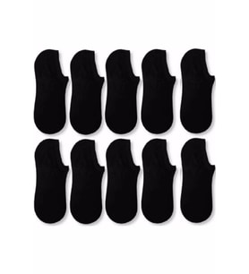Sneaker Kısapatik Çorap 10 Lu Paket