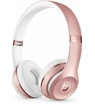Beats Solo 3 Rose Gold Kulak Üstü Bluetooth Kulaklık Teşhir