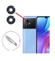 Tkgz Xiaomi Redmi NOTE 11R Arka Kamera CAM Lensi + Bistüri Ucu