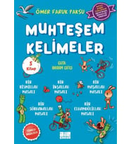 Muhteşem Kelimeler (5'li Set)