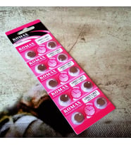BUTTON ALKALINE BATTERY AG SERİA AG 7 PİL LR927 PİL SR395 PİL 927 PİL LR57 PİL SAAT PİLİ YEDEK PİL