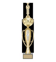 ODAK KUPA - Figürlü Kupalar - Mezuniyet Erkek Figürlü Kupalar FG-071 A - 54 cm