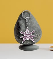 Korsan Kafa Tası Metal Rock Tasarımlı Anahtarlık - GDTK-903015