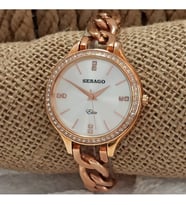 Sebago SBGS01132P-8 Kadın Kol Saati