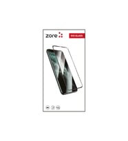 Apple iPhone 7 Plus Uyumlu Zore Rio Glass Cam Ekran Koruyucu (Beyaz)