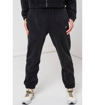 Nike Therma-FIT One Women's Loose Fleece Pants Kadın Bol Kesim Yüksek Bel Eşofman Altı Siyah