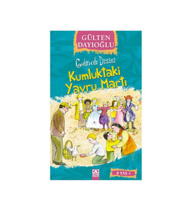 Gelincik Dizisi Kumluktaki Yavru Martı Gülten Dayıoğlu Altın Yay