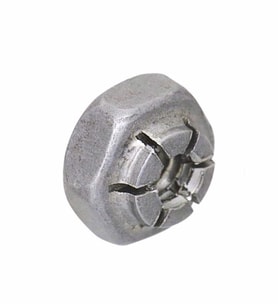 Dik Kumaş Kesim Motoru Somunu / 4C1-161