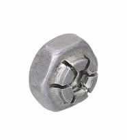 Dik Kumaş Kesim Motoru Somunu / 4C1-161